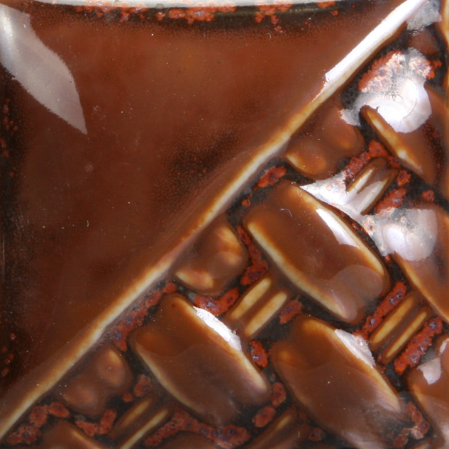 Mayco Stoneware Copper Float smalto rosso rame