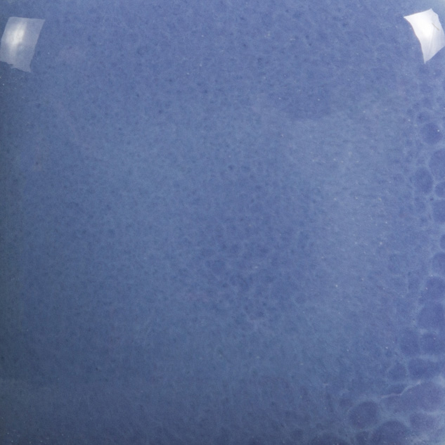 Mayco Stoneware Corn Flower Blue smalto blu fiordaliso