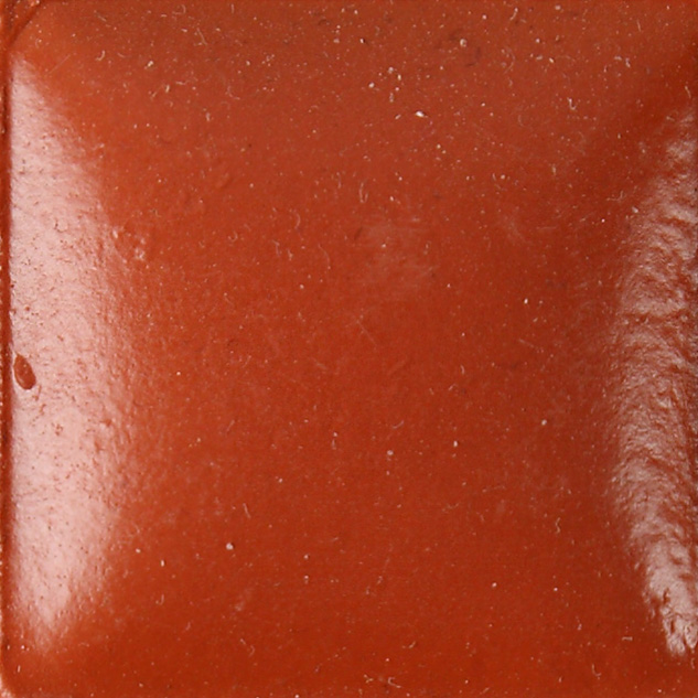 Mayco Bisq-Stain Burnt Orange acrilico ceramica arancio opaco