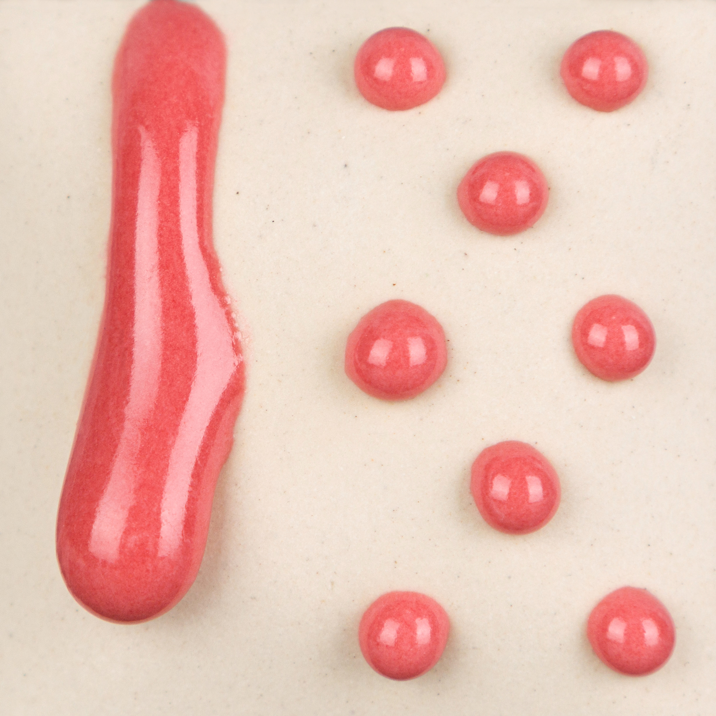 Mayco Ritual Hot Pink Melt Gloop smalto ceramica rosa