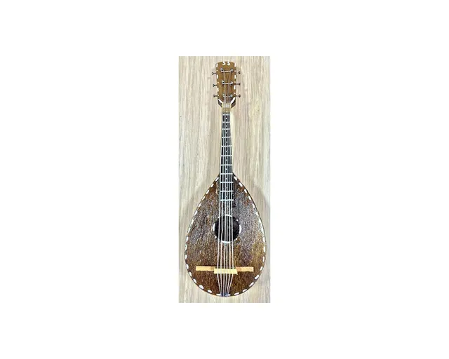 Ditta Montanini Strumenti per Pastori ST7 Mandolino miniatura 15 cm