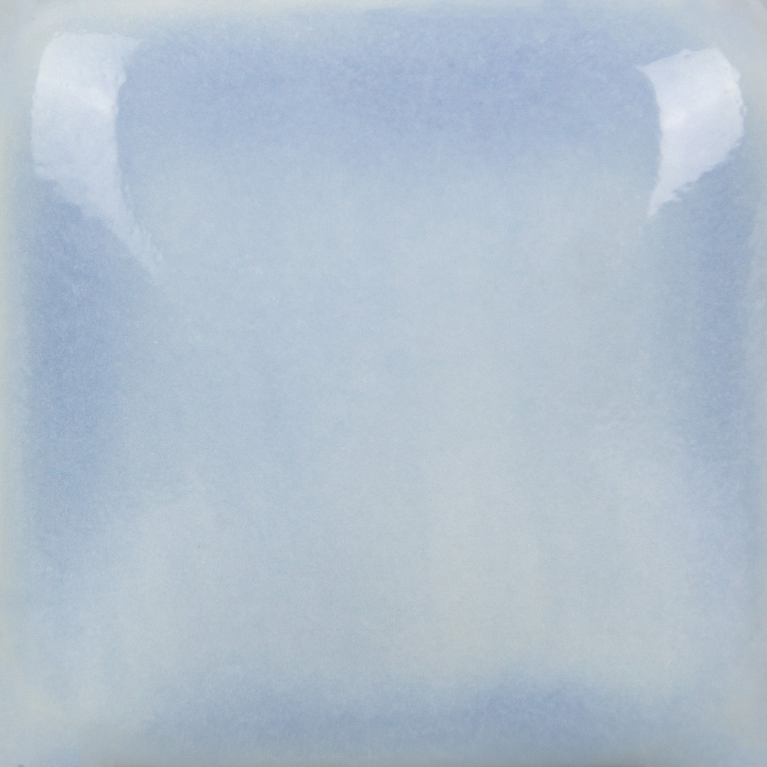 Mayco Stoneware Periwinkle smalto ceramico blu pervinca