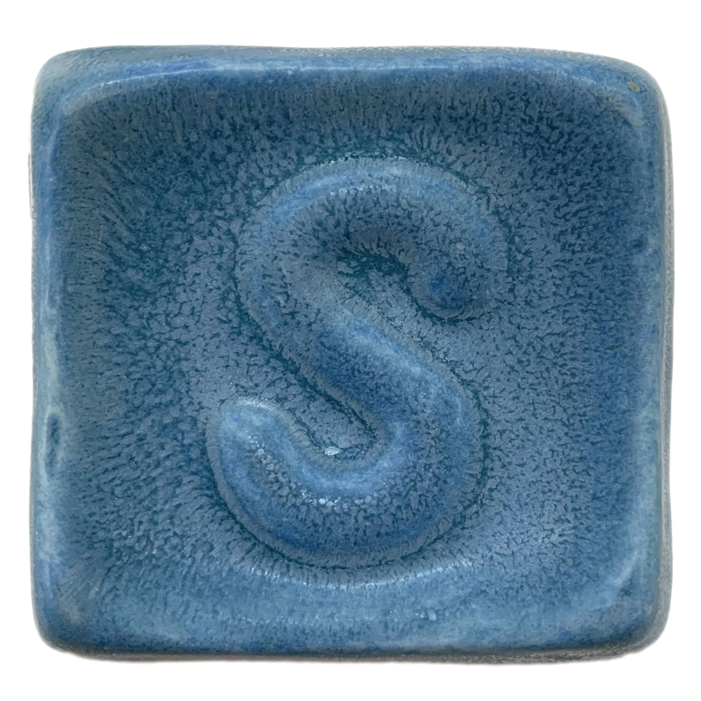 CERCO SP 1381 Cunda smalto ceramica blu oceano opaco liquido