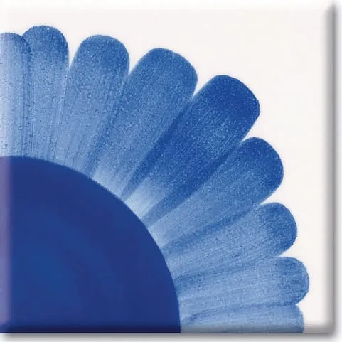 Cerama Sottocristalline Celestial Blue azzurro alimentare