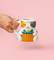 Pott'd Painting Kits Tazze Personaggi x2 kit pittura ceramica