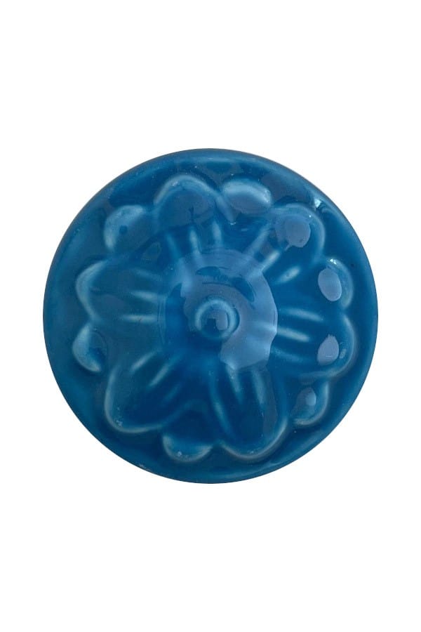 Cerama Smalti liquidi Light Blue Glossy smalto blu lucido