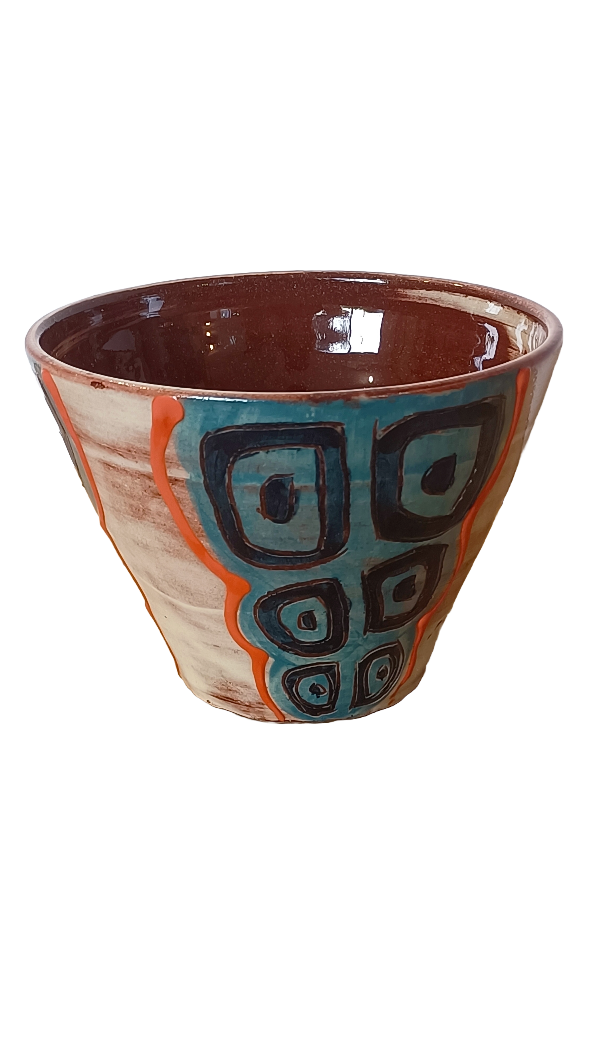 OrientéObjets Figuerolles Petit bol oursin ciotola ceramica