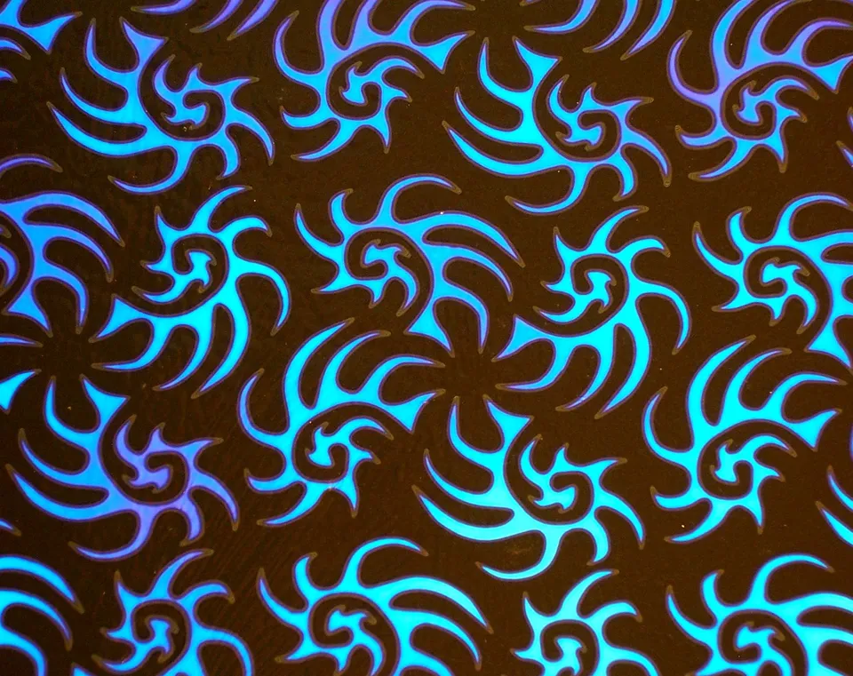 Cbs Borderline Quarter Sheets Nautilus vetro dicroico