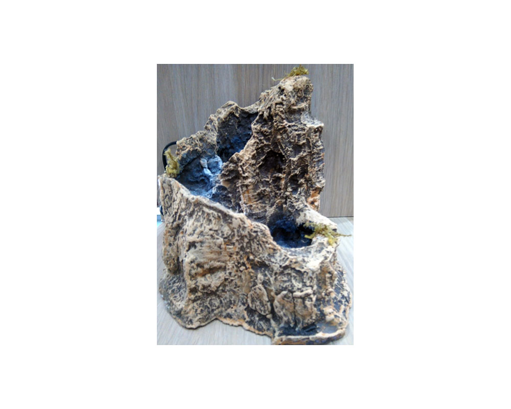 Ditta Montanini Fontane e Cascate RF4 Cascata H 22 cm