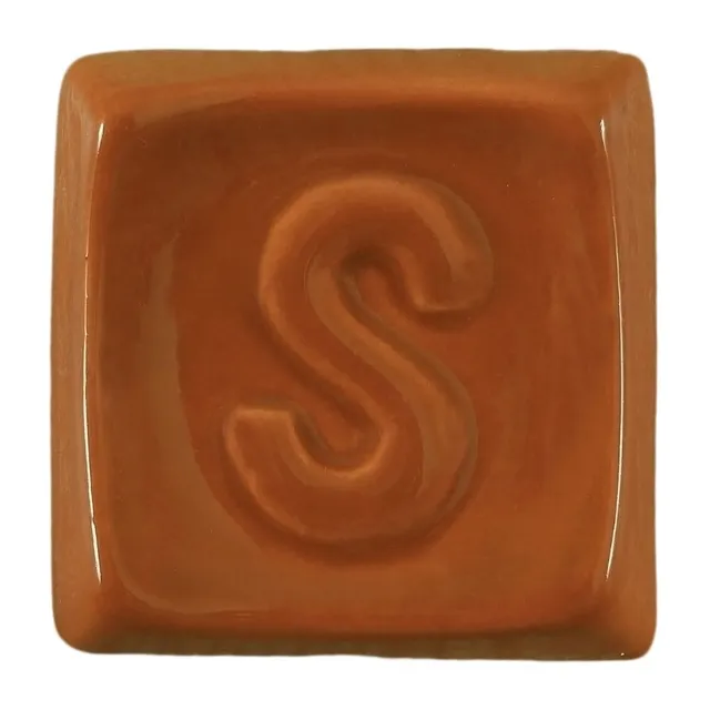 CERCO TRS 593 Gold Brown smalto trasparente lucido