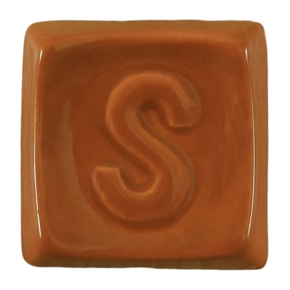 CERCO TRS 593 Gold Brown smalto trasparente lucido
