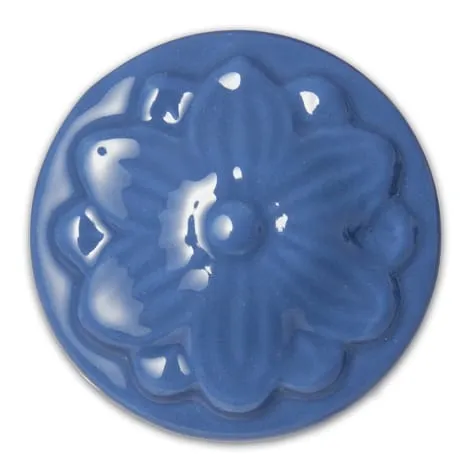 Colorobbia Blue Hawaii smalto blu lucido vivace
