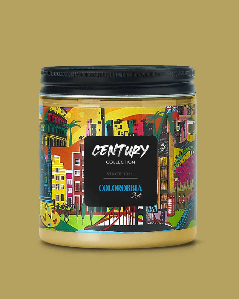 Colorobbia Art Century Collection Smalto HCE 074 per ceramica