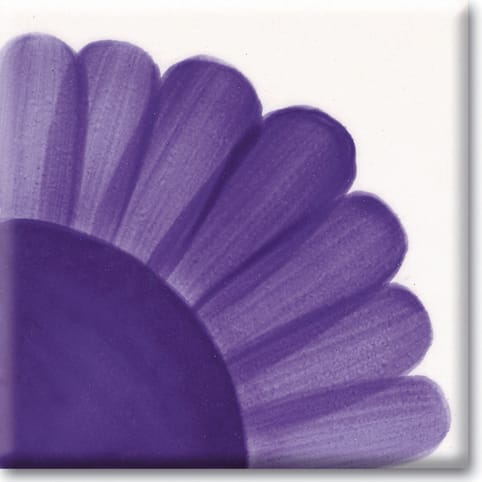 Colorobbia sottocristallina Purple viola intensa senza piombo