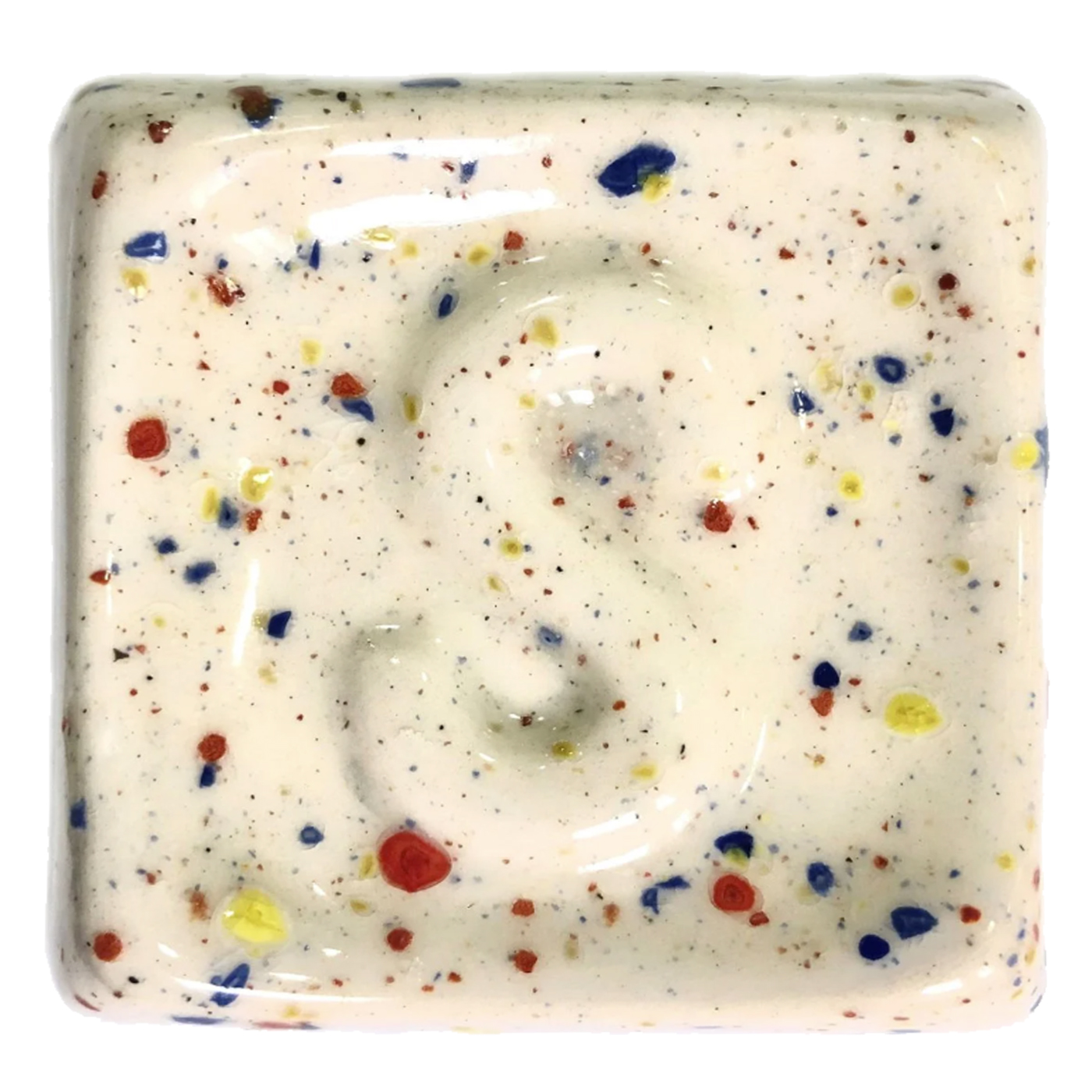 CERCO Low Fire S 2021 Confetti smalto ceramica artistico