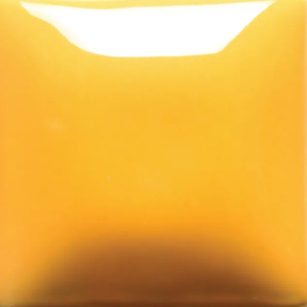 Mayco Stoneware Yellow-Orange smalto ceramica giallo arancio