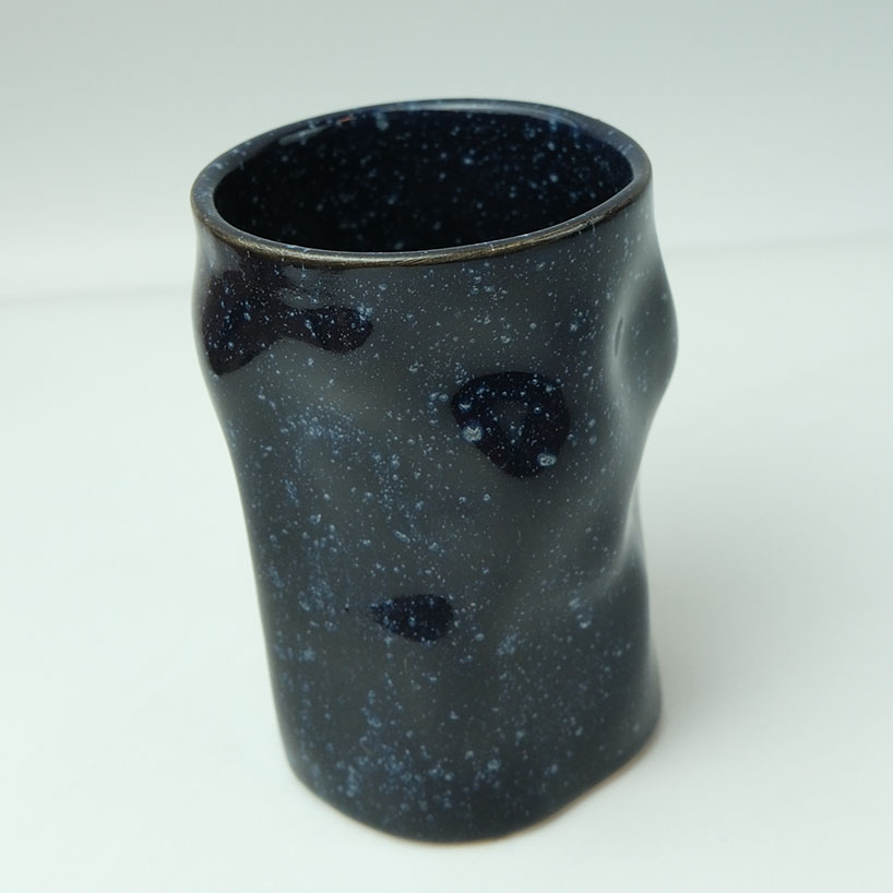 CERCO S 2022 smalto ceramico zaffiro blu notte lucido