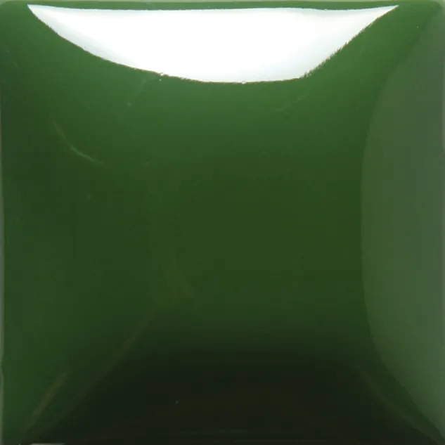 Mayco Stoneware Tree Green smalto ceramico verde