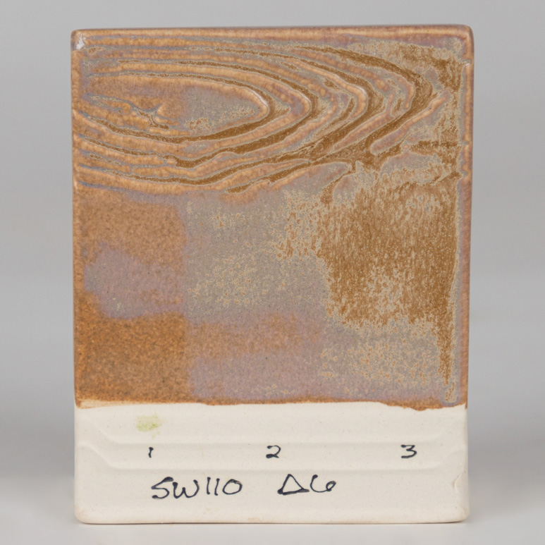 Mayco Stoneware Oyster smalto ceramica gres cono 6