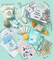 Pott'd Bundles Pasqua set creativo 4 decorazioni pasquali