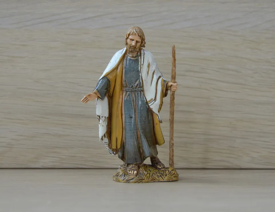 Ditta Montanini Landi CS1002 San Giuseppe 10cm pastore