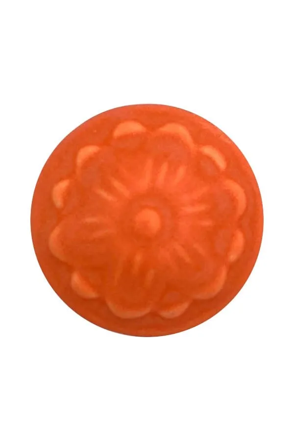 Colorobbia HHT Orange Matte smalto arancione opaco