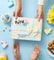 Pott'd Projects Egg-cezionali kit uova Pasqua ceramica