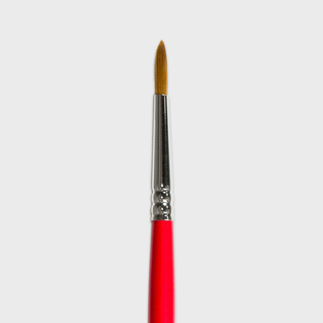 Mayco Brushes #5 Round pennello acrilico tondo n.5