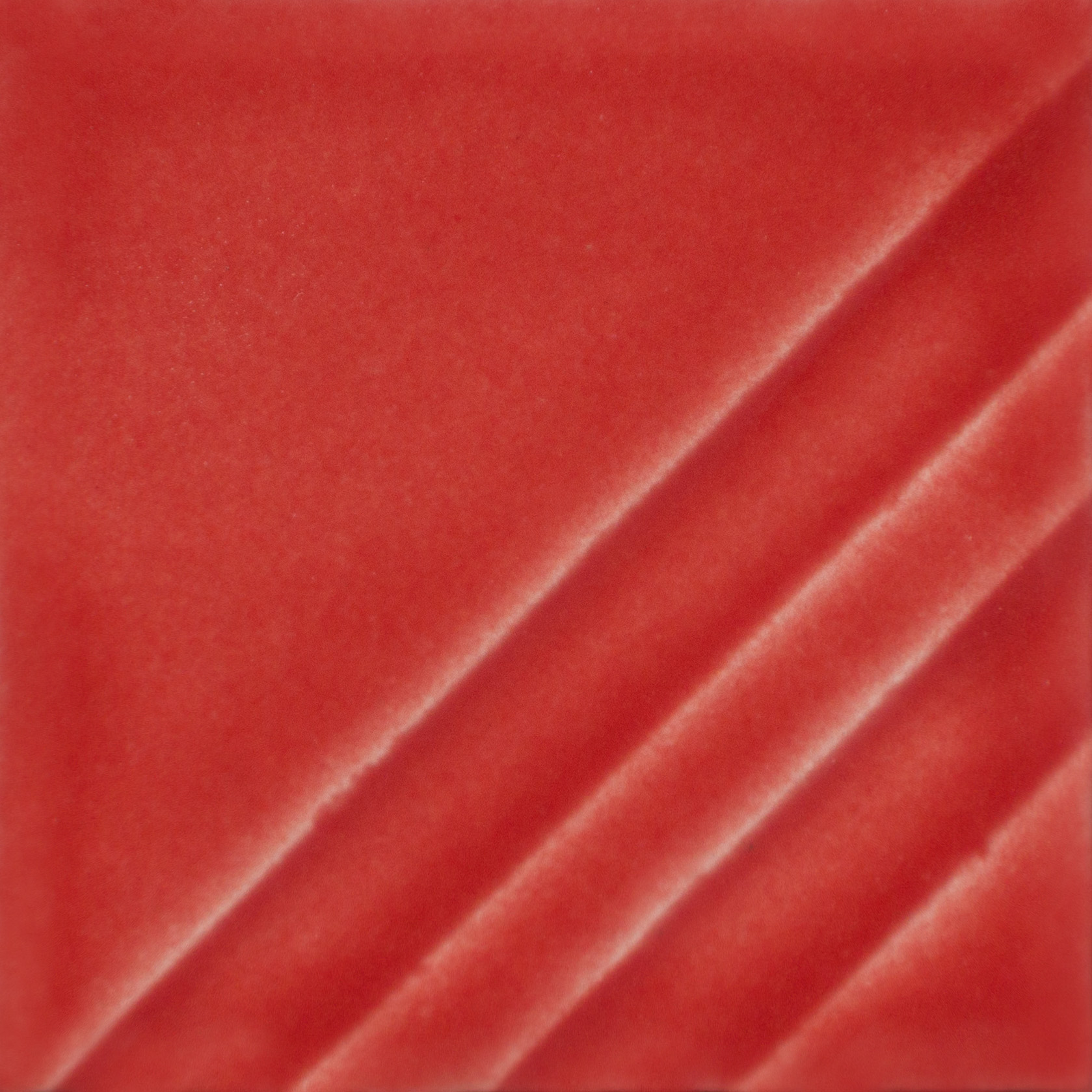 Mayco Stoneware Ruby Red smalto ceramica rosso rubino