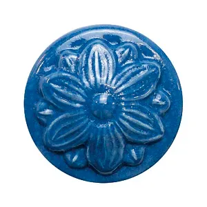 Cerama Smalti liquidi Persian Blue smalto blu satinato
