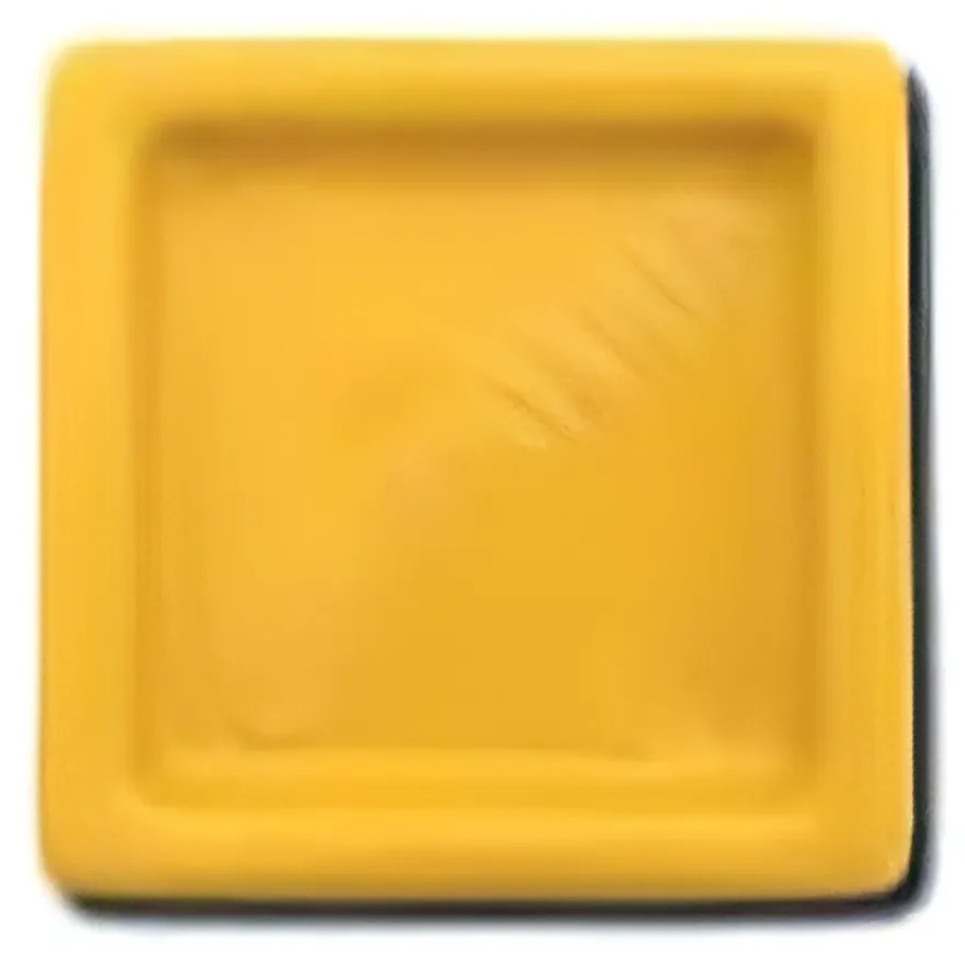 Colorobbia SLAS Giallo smalto in polvere giallo lucido