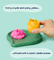 Pott'd Home Pottery Kits Candela Floreale kit argilla portacandela