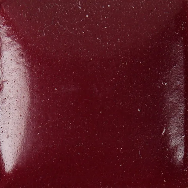 Mayco Bisq-Stain Garnet Red acrilico ceramica rosso granato