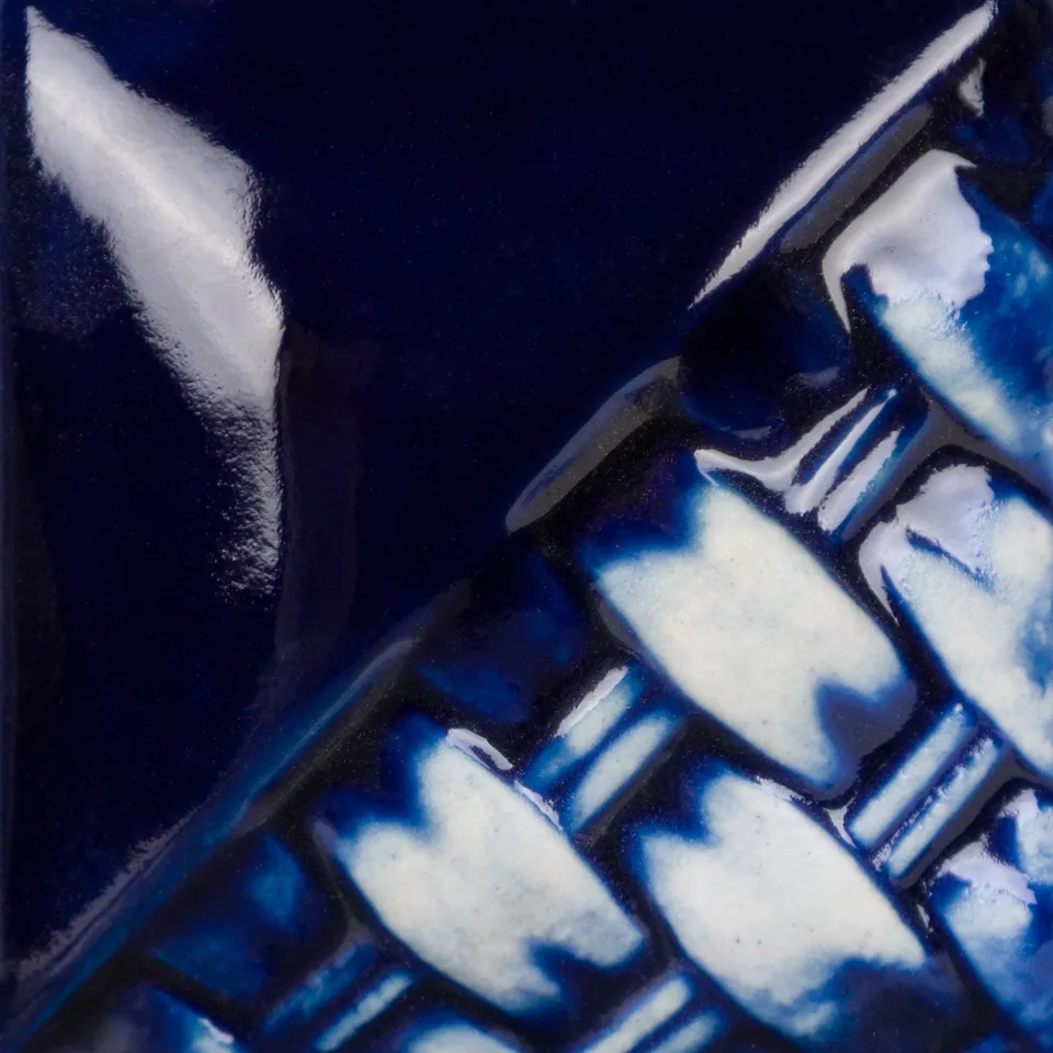 Mayco Washes Cobalt Wash smalto ceramica blu