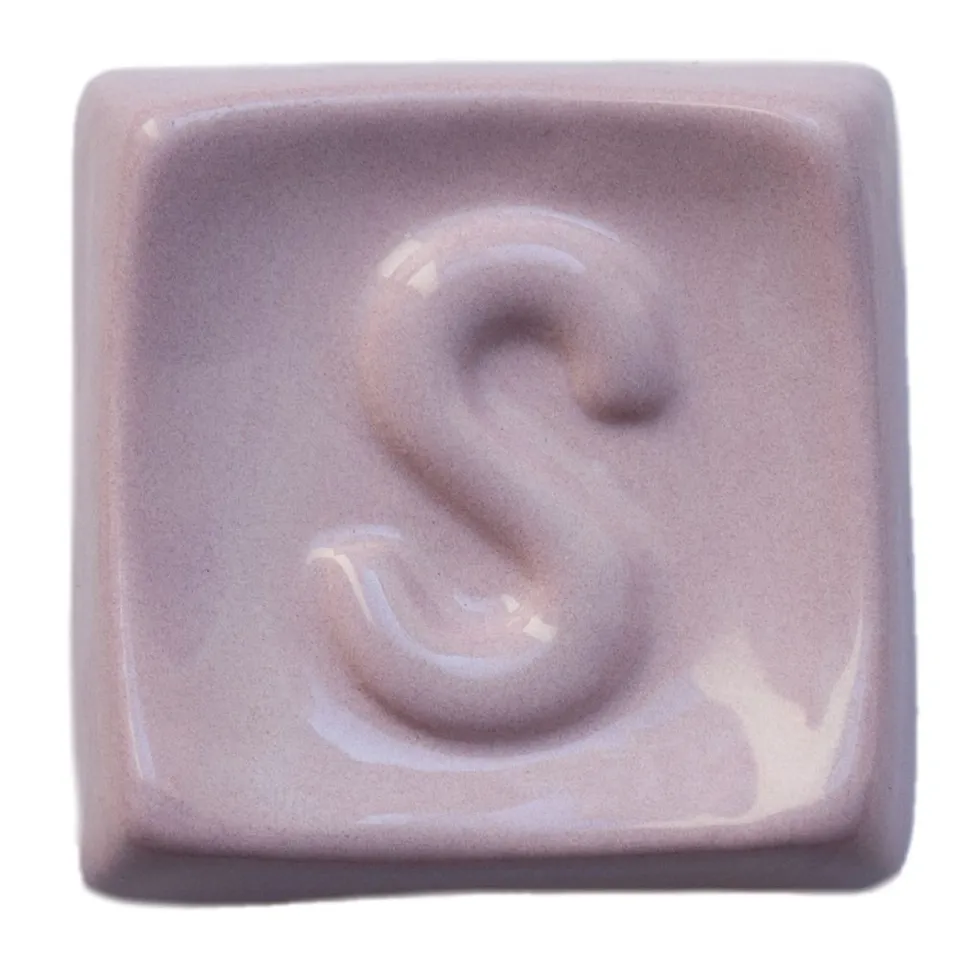 CERCO Opaque OPK 203 Pink smalto ceramico 1000 g coprente