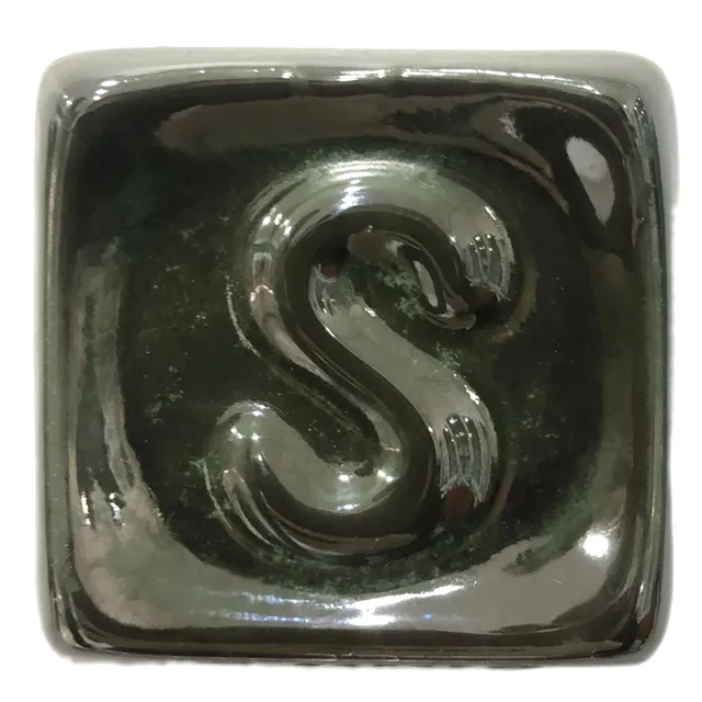 CERCO S 1009 Olive Green smalto artistico verde