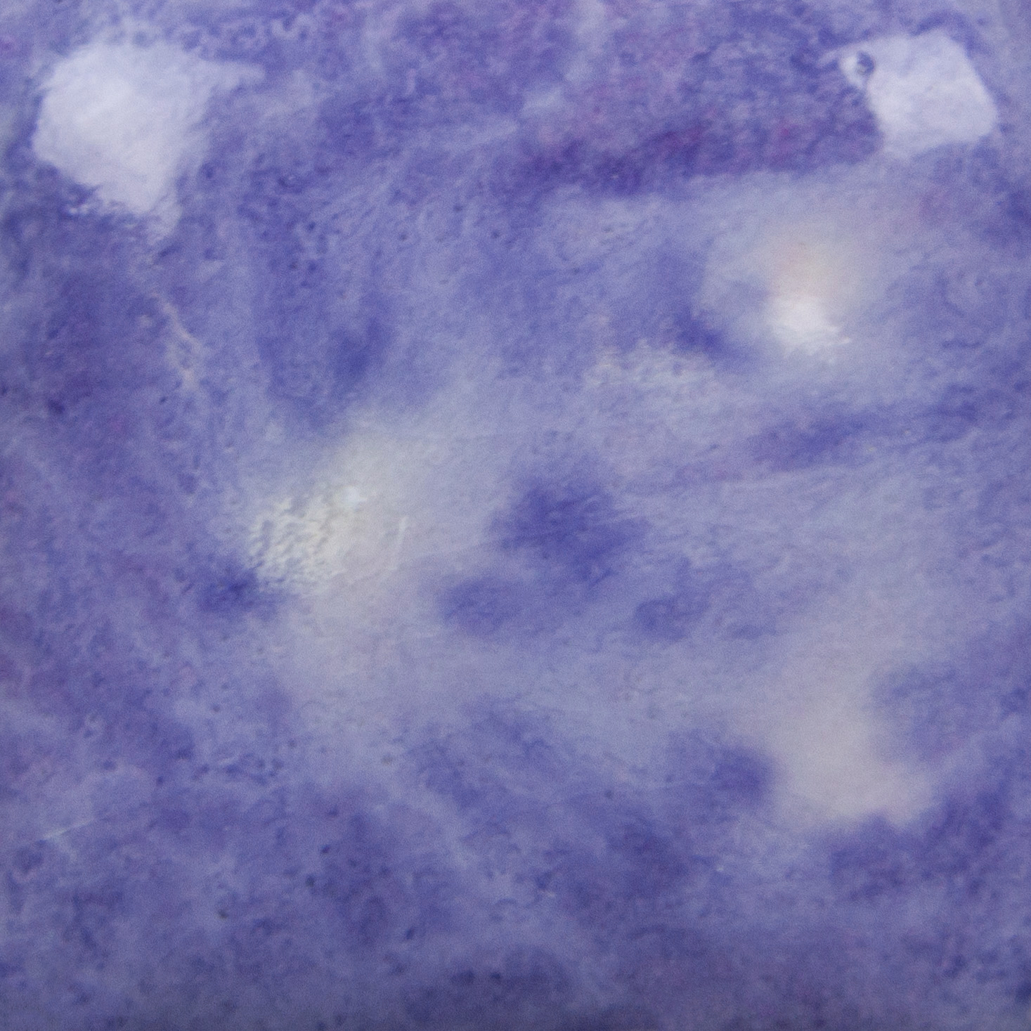 Mayco Jungle Gems smalto ceramico Purple Reign cristalli