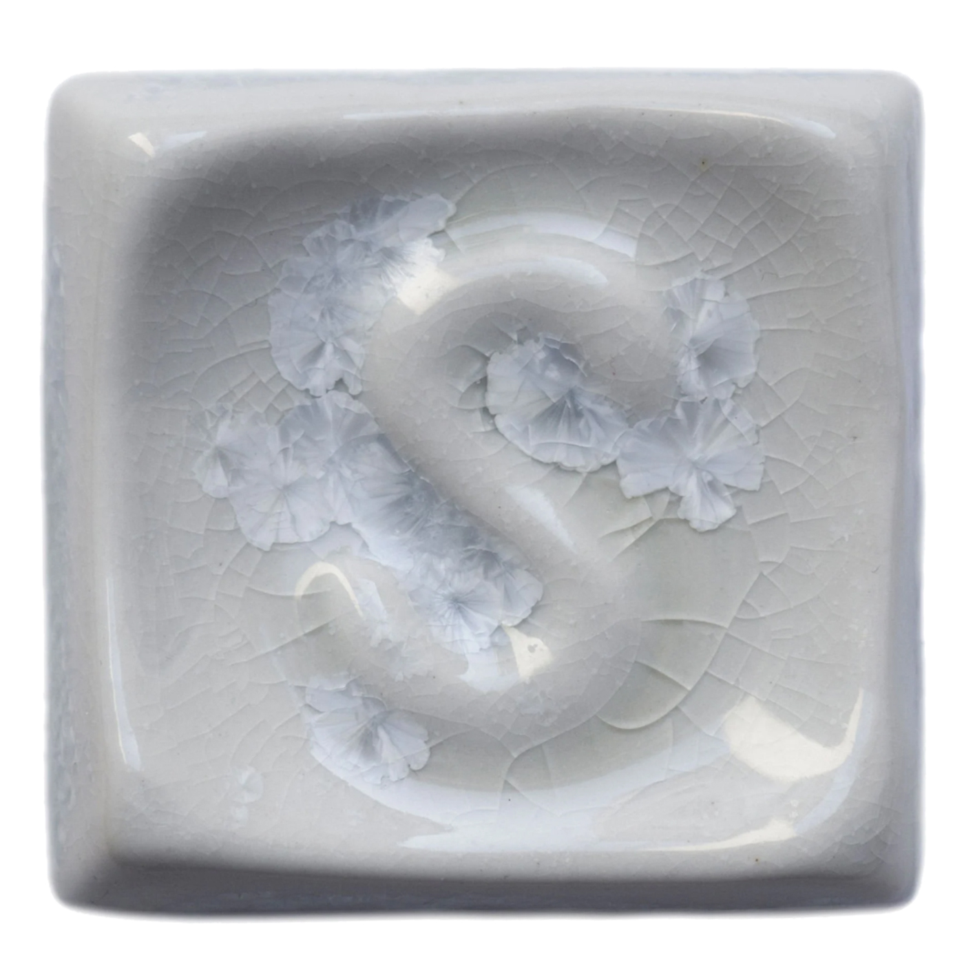 CERCO High Fire SP 1570 Snow Drop smalto cristalli 500 g
