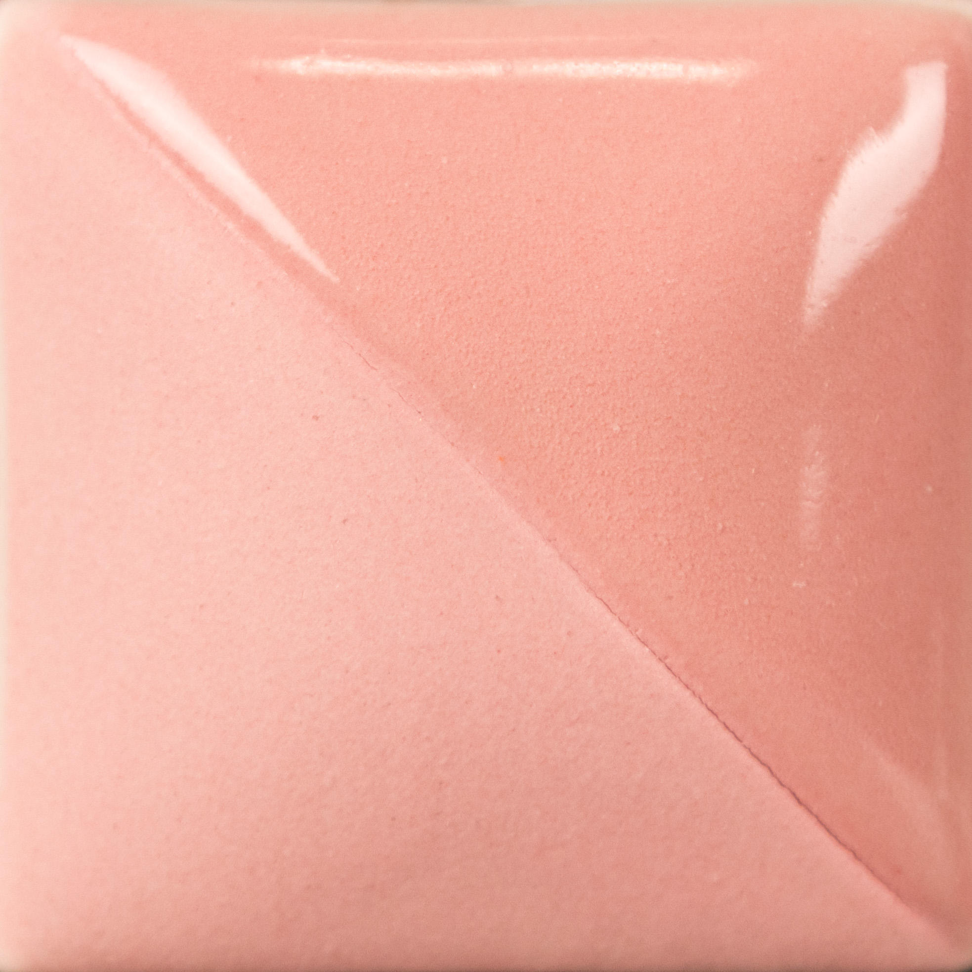 Mayco Fundamentals Blush UG-215 engobbio ceramico rosa opaco