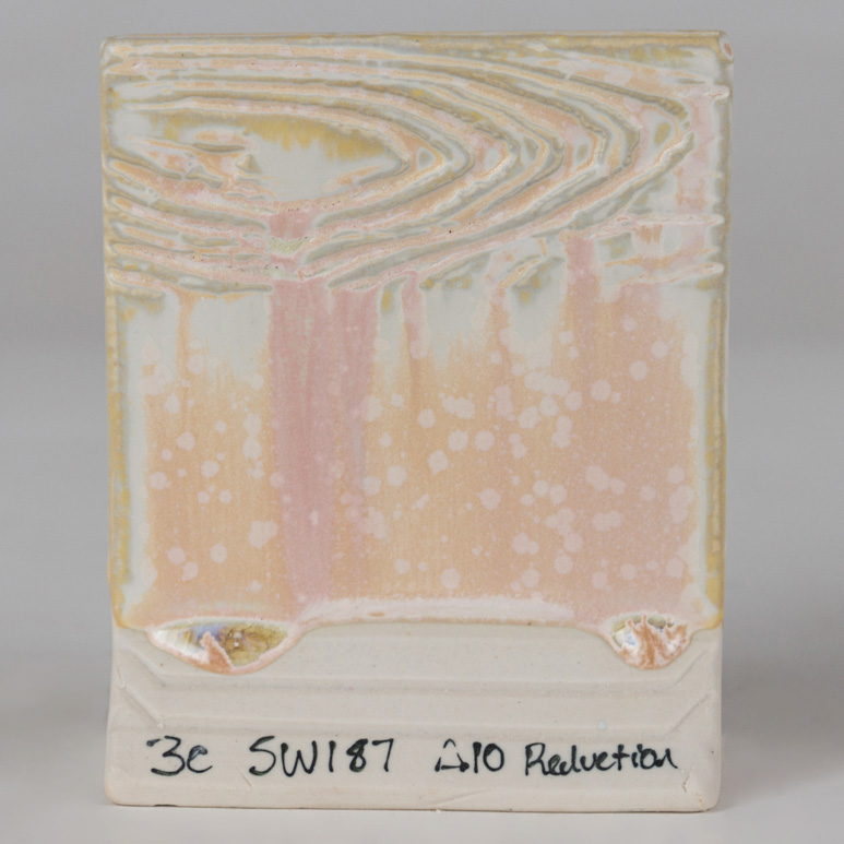 Mayco Foundations Himalayan Salt smalto ceramica opaco