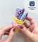 Pott'd Projects Bourgeons Fleurs kit ceramica lavanda