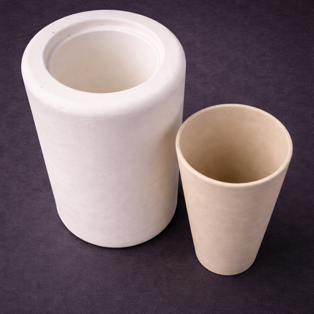 CERCO PM 256 stampo gesso tazza conica alta colaggio