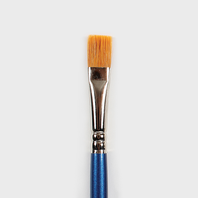 Mayco Brushes #10 Flat Shader pennello piatto ceramica