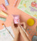 Pott'd Bundles kit candele argilla cornici da dipingere