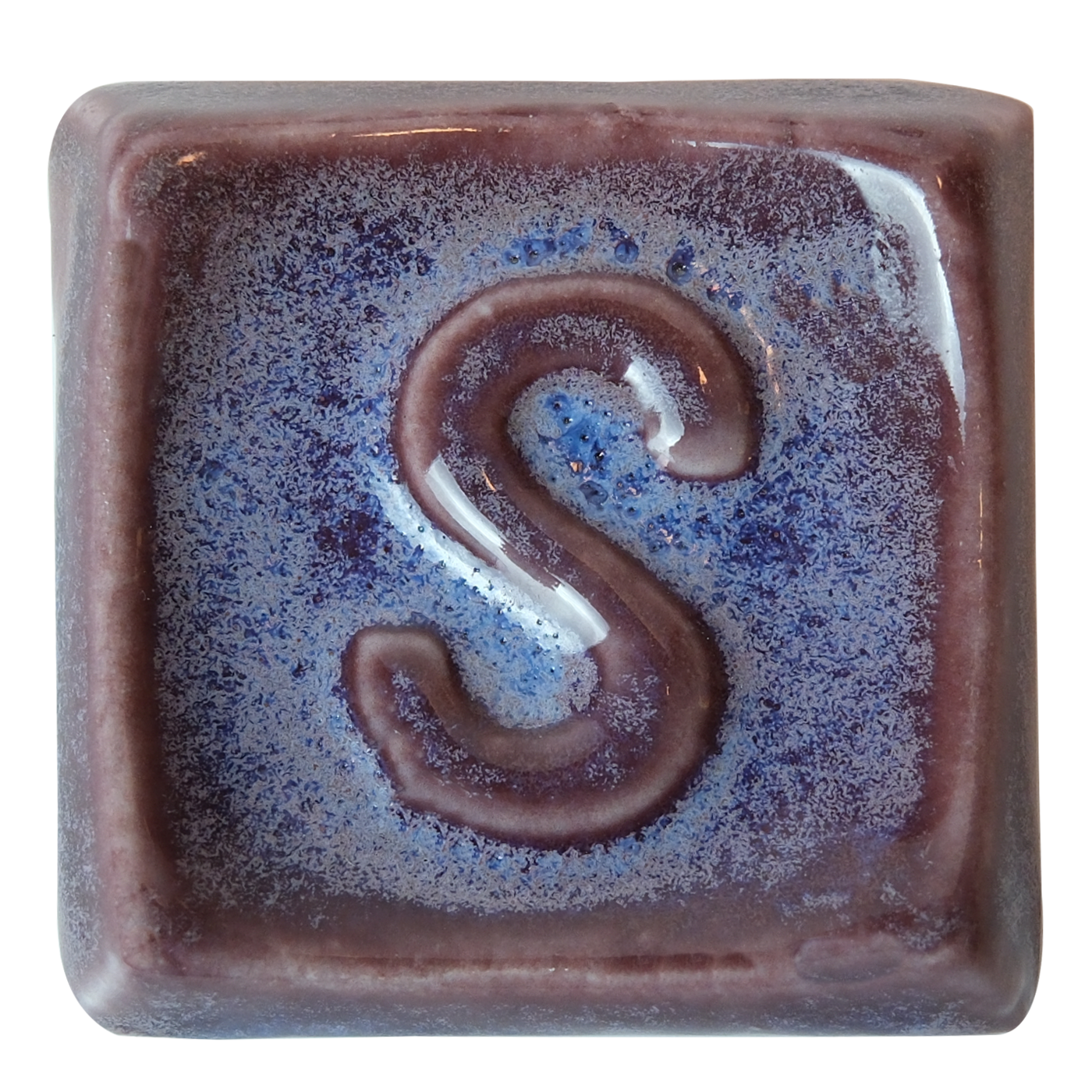 CERCO SP 1485 Amasra smalto alta temperatura viola prugna