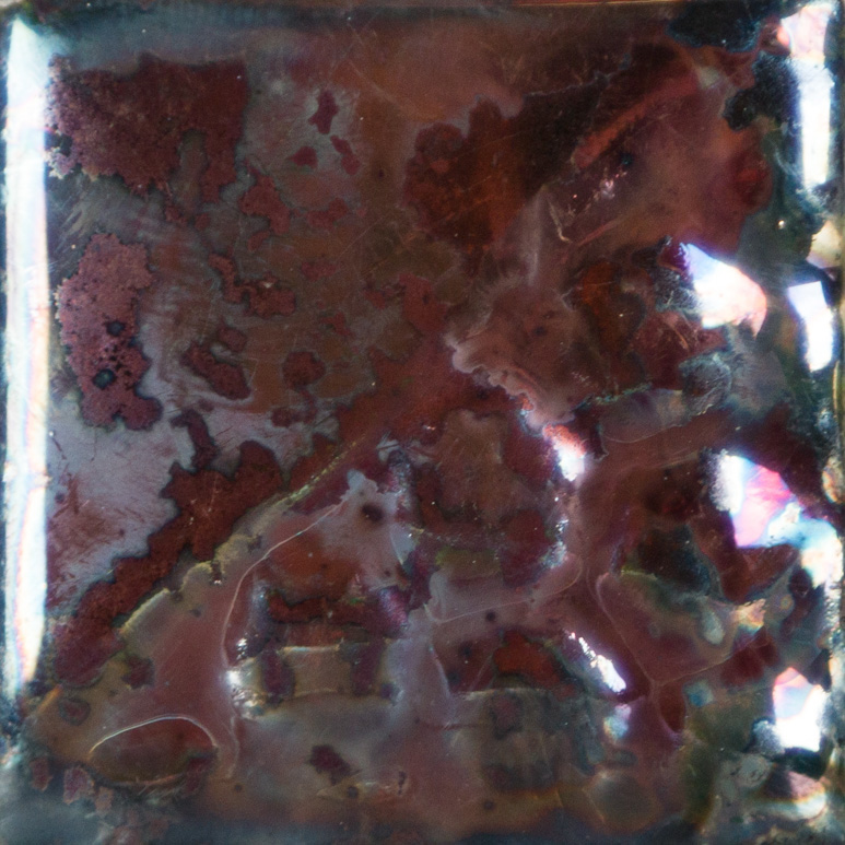 Mayco Stoneware Copper Metallic smalto ceramica rame