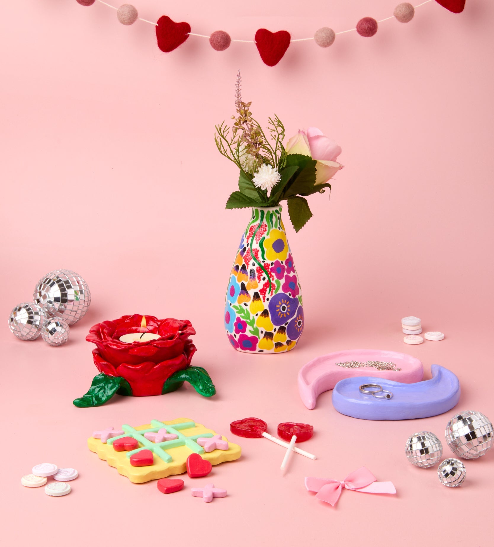 Pott'd Bundles Craft Cherish kit ceramica bundle regalo