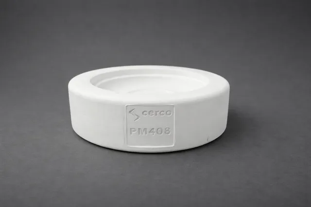 CERCO PM 408 Saucer stampo gesso piattino 13 cm