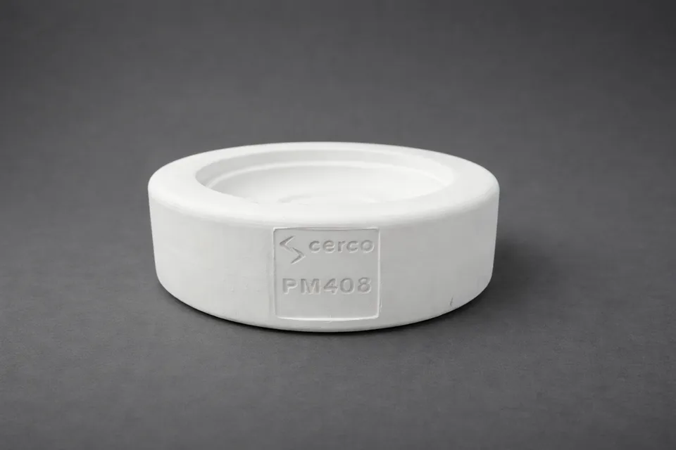 CERCO PM 408 Saucer stampo gesso piattino 13 cm