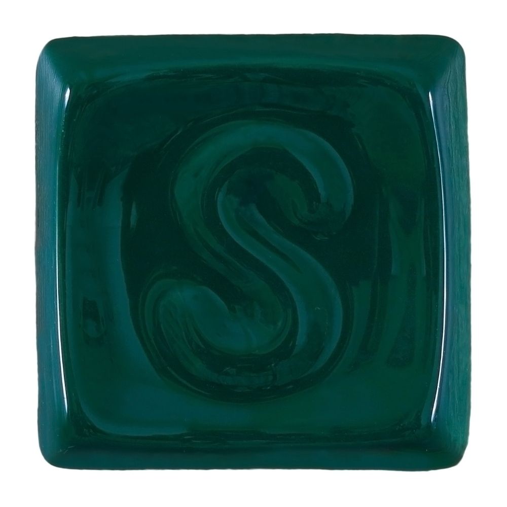 CERCO Transparent TRS 051 smalto ceramico verde turchese 500 g